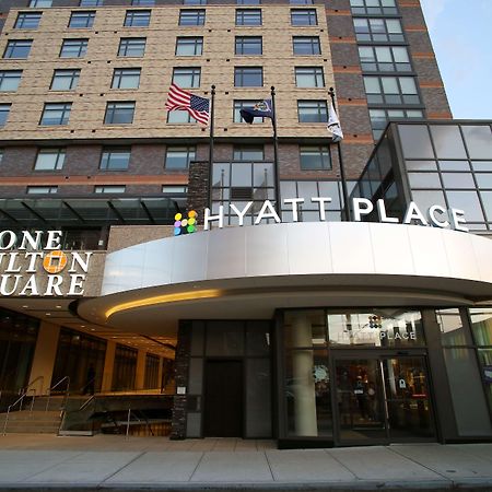 Hyatt Place Flushing/LGA Airport New York Exteriör bild