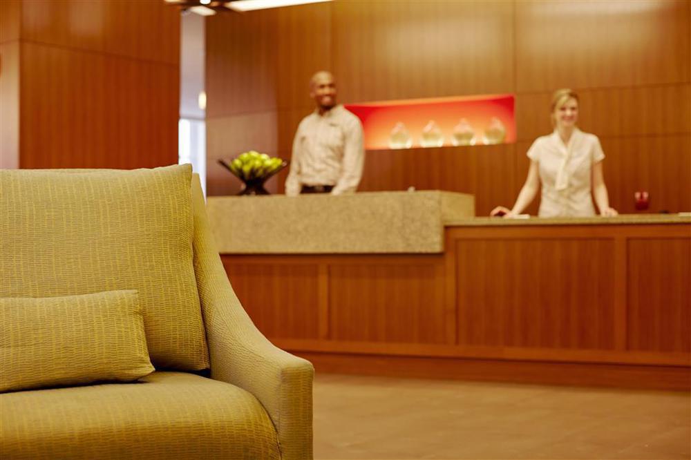 Hyatt Place Flushing/LGA Airport New York Inreriör bild