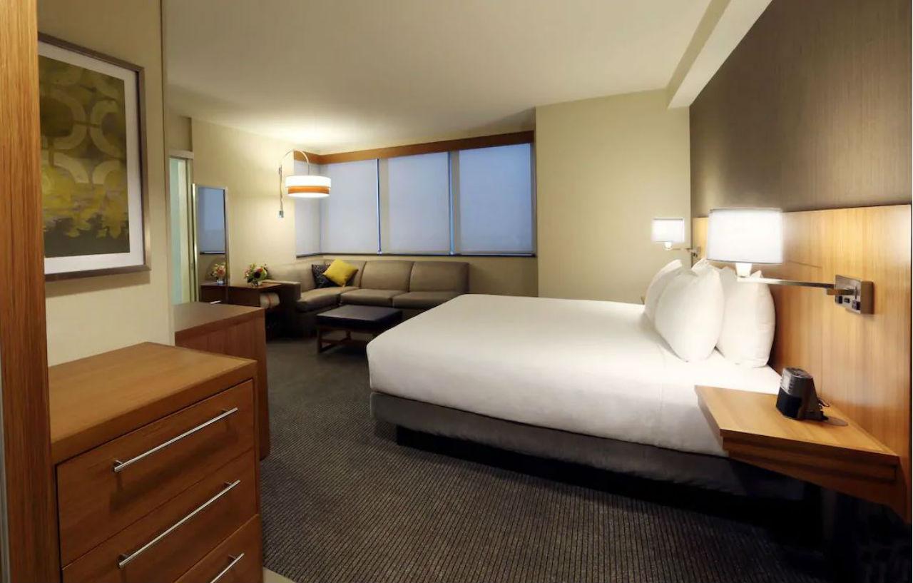 Hyatt Place Flushing/LGA Airport New York Exteriör bild