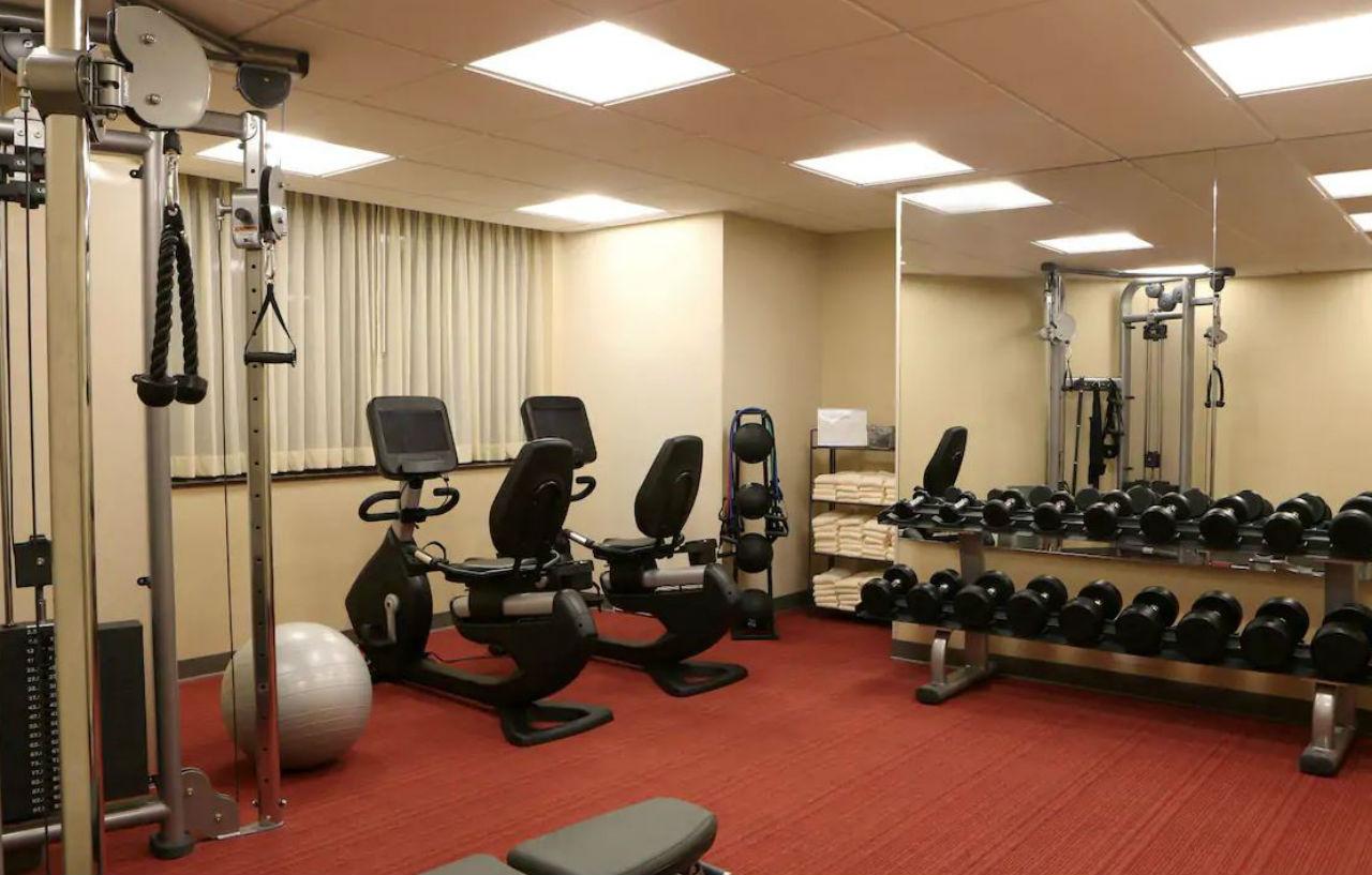 Hyatt Place Flushing/LGA Airport New York Exteriör bild