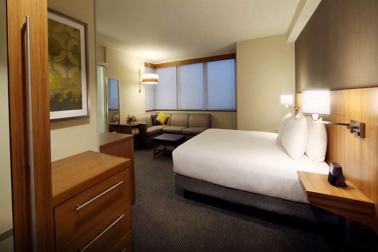 Hyatt Place Flushing/LGA Airport New York Exteriör bild
