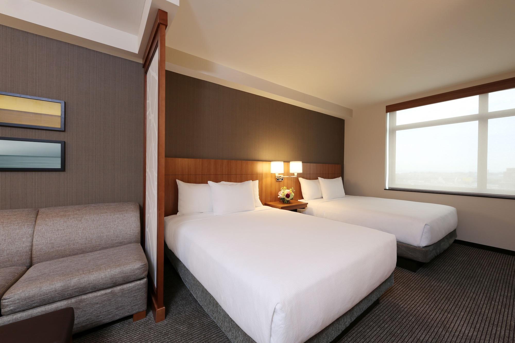 Hyatt Place Flushing/LGA Airport New York Exteriör bild