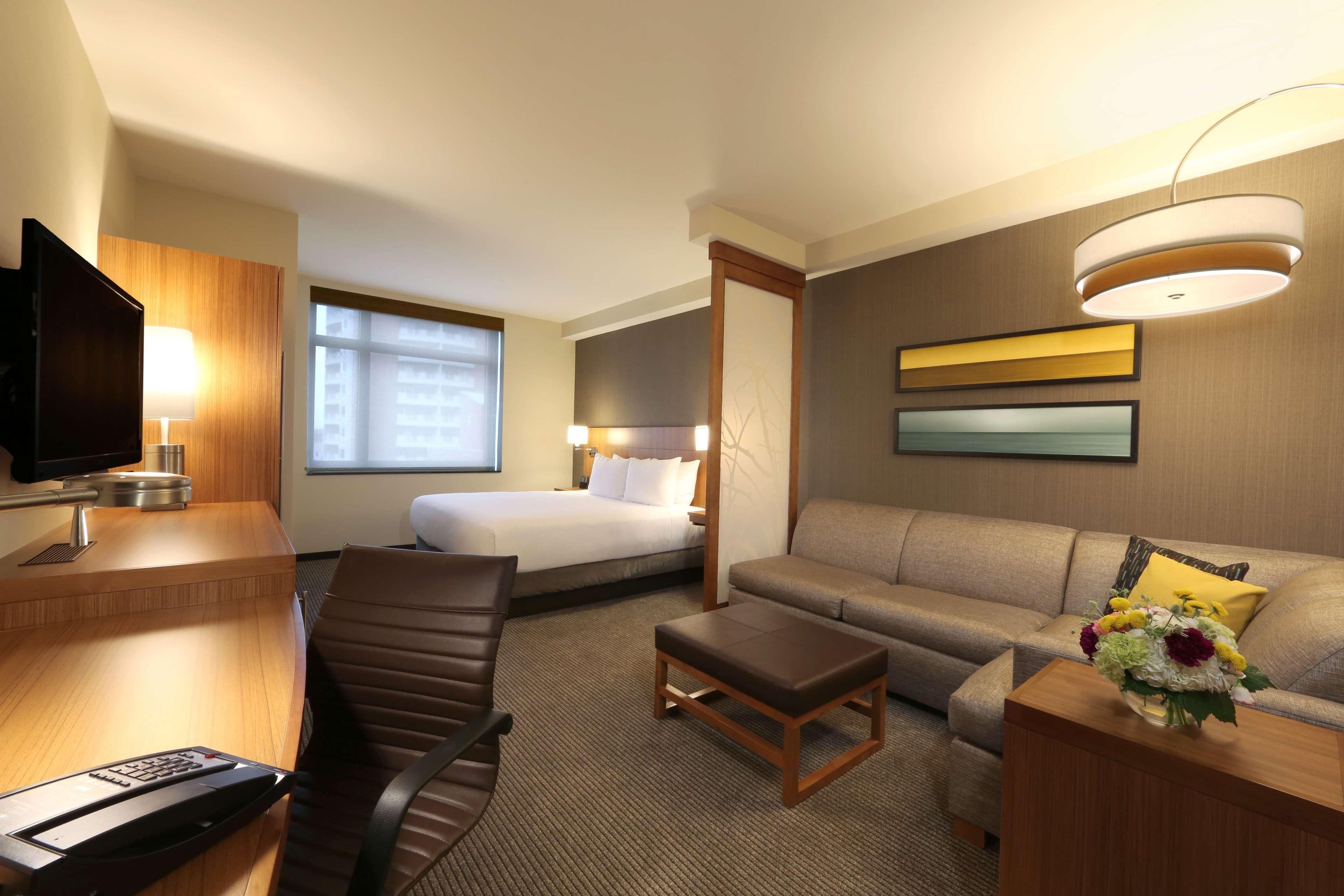 Hyatt Place Flushing/LGA Airport New York Exteriör bild