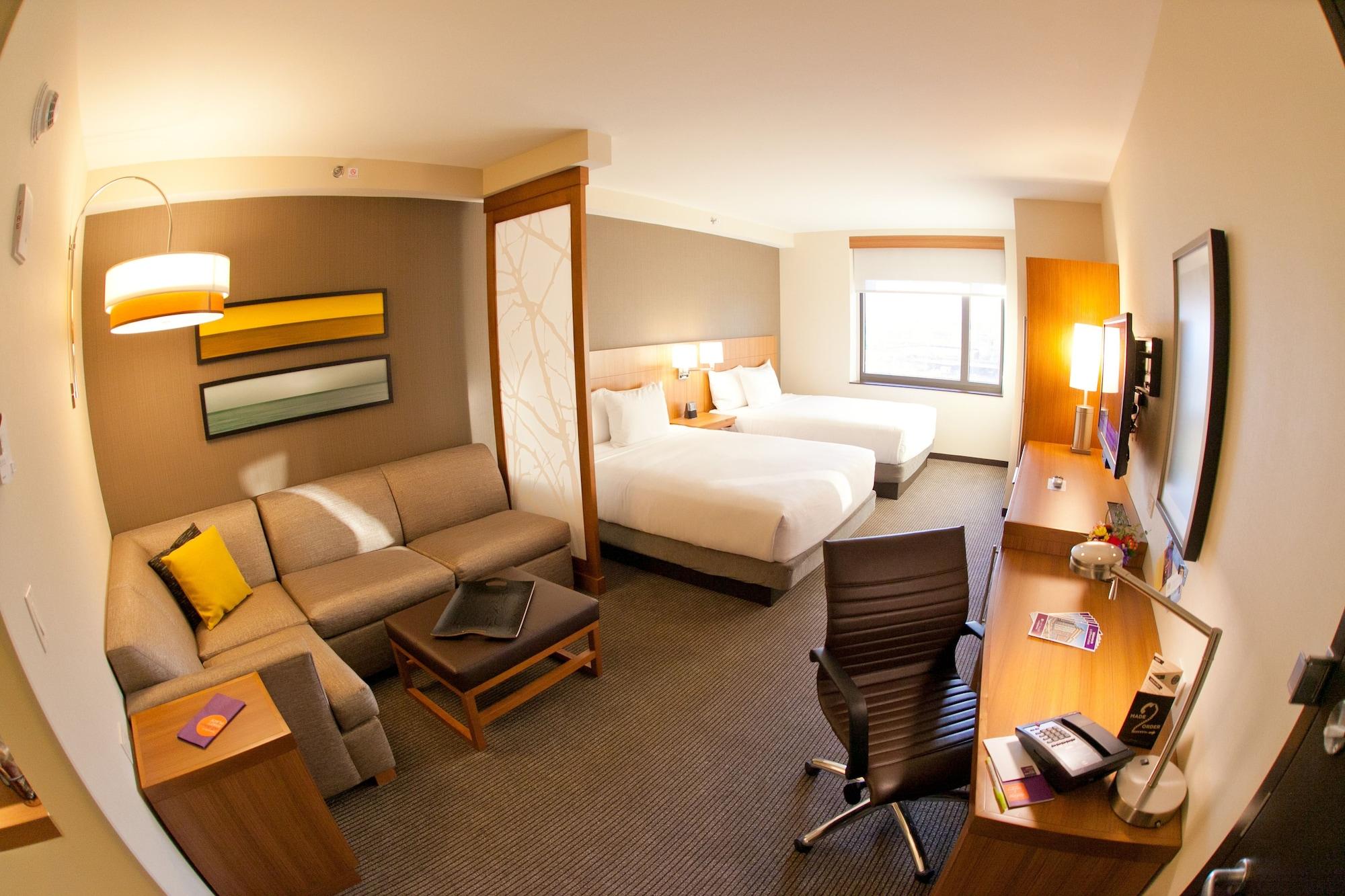 Hyatt Place Flushing/LGA Airport New York Exteriör bild