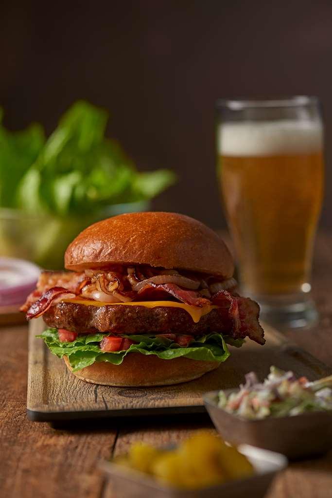 Hyatt Place Flushing/LGA Airport New York Restaurang bild