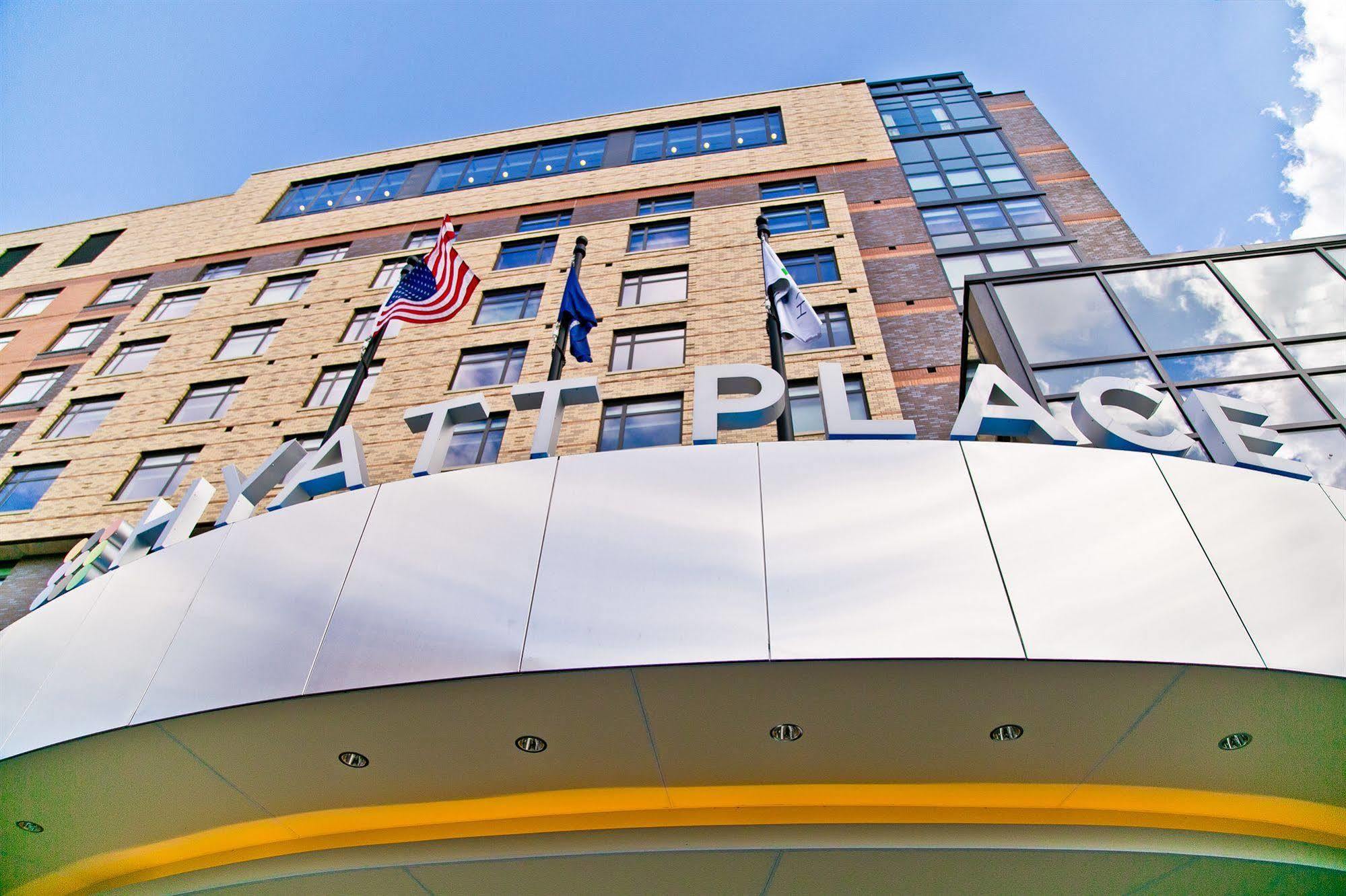 Hyatt Place Flushing/LGA Airport New York Exteriör bild