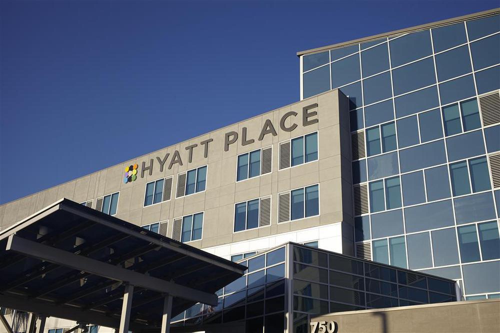 Hyatt Place Flushing/LGA Airport New York Exteriör bild