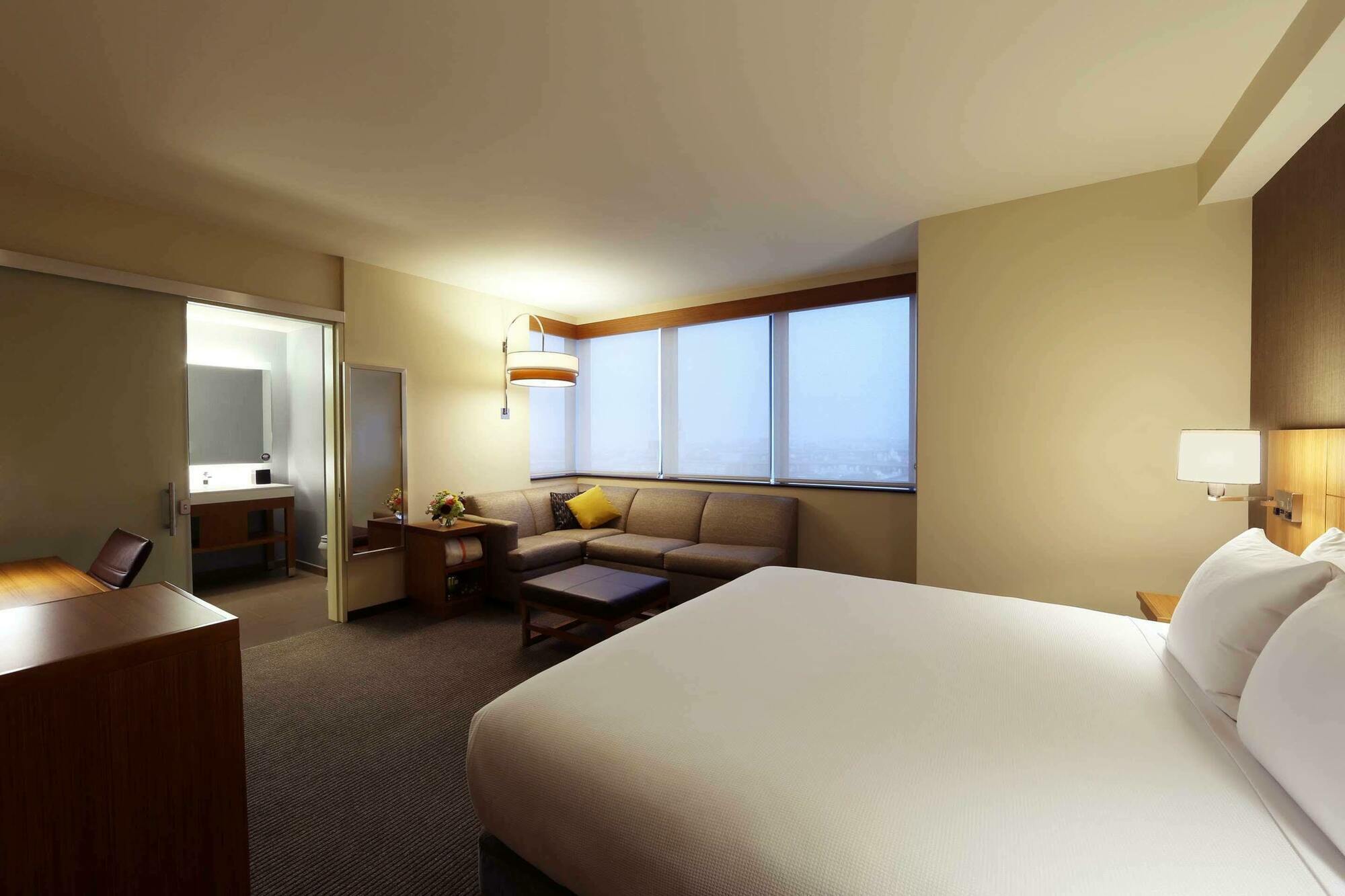Hyatt Place Flushing/LGA Airport New York Exteriör bild